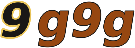 9g9g logo